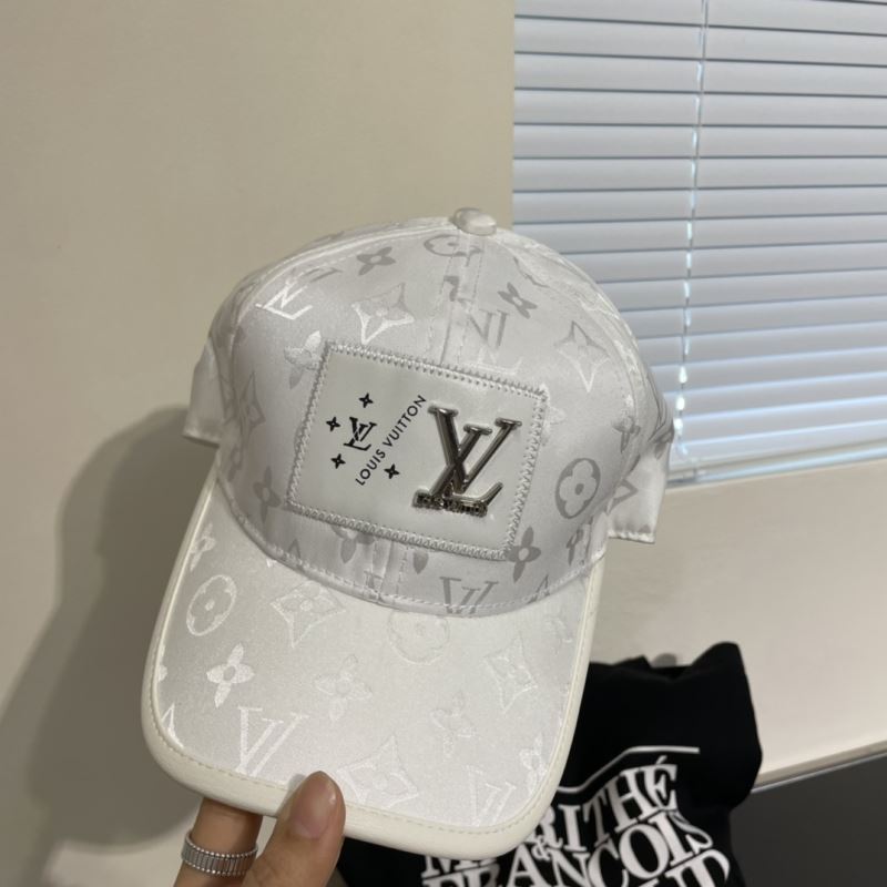 Louis Vuitton Caps